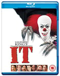 Stephen King's IT [Blu-ray] [1990] [2016] [Region Free]