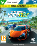 The Crew Motorfest (Xbox Series X)