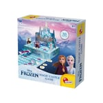 LISCIANI Disney Frozen 92130 - Magic Castle Game - Board game - Italian Version