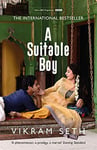 A Suitable Boy: THE CLASSIC BESTSELLER AND MAJOR BBC DRAMA