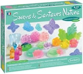 Sentosphère Savons et Senteurs Nature - Coffret de savonnettes