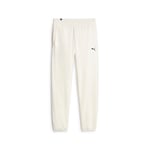 Puma Mens Better Essentials Sweatpants - Beige - Size 2XL