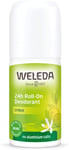 Weleda Citrus 24 Hours Roll On Deodorant, 50 ml