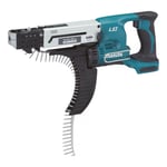 Makita Skruvautomat LXT DFR550ZX1, för bandad skruv, utan batteri & laddare