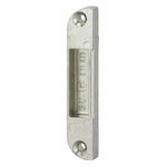 Ferco By Thirard - Gâche centrale encastrable réversible pour fenêtre, 85x16x9mm, Fenster, E-11639-00-0-1