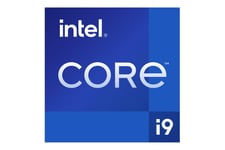 Intel Core i9 13900 13:e gen. CPU - 2 GHz (P-kärna)/ 1.5 GHz (E-kärna) Processor - 24-core med 32 trådar - 36 mb cache