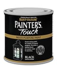 Rust-Oleum Painter&Rsquo;S Touch Toy Safe Satin Finish Multi-Purpose Paint &Ndash; Black 250 Ml