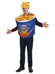 Kraft Mac and Cheese Cup Macaroni Pasta Food Unisex Adult Mens Womens Costume