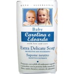 Nesti Dante Firenze Soap and shower gel Bio Natura Carolina - EduardoExtra Sensitiv Soap 250 g (£15.72 / 1 kg)