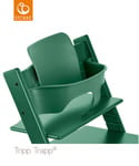 Baby Set, Tripp Trapp® Stokke, Forest Green