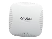 HPE Aruba Instant IAP-215 (RW) FIPS/TAA - Borne d'accès sans fil - Wi-Fi 5 - 2.4 GHz, 5 GHz - intégré au plafond - Conformité TAA