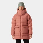 Helly Hansen Women's Ellie Puffy Parka Beige S