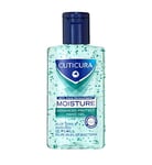 Cuticura Moisture Advanced Protect Anti Bacterial Hand Gel 100ml