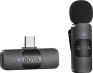 Boya Ultra Compact Wireless Microphone By-V10 For Android