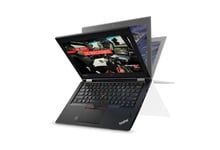 Lenovo ThinkPad X1 Carbon (Gen2) 2K IPS 14" Core i7-4600U 3,3Ghz (A-Klass) (NY Batteri)