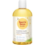 Burt's Bees Gel douche et bain moussant pour bébé, nettoyant doux pour les soins quotidiens, sans déchirures et testé par un pédiatre, 354,8 ml