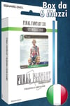 FFTCG FINAL FANTASY XII STARTER DECK 6 p BRAND NEW