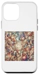 Coque pour iPhone 12 mini Da Vinci Homme Femme