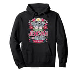 Jehovah's Witness Taste And See Jehovah Is Good JW ORG JW Pullover Hoodie