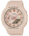 Casio G-Shock Classique Ana-Digi Montre Femme Beige GMA-S2100-4AER