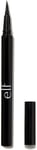 E.l.f. H2O Proof Eyeliner Pen, Felt Tip, Waterproof Liquid Formula, Jet Black,