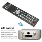 Rc042Sr Remote Control Replacement Av Receiver Remote For Marantz Sr5015 Sr5015O