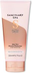 Sanctuary Spa Lily and Rose Body Lotion, Wet Skin Moisture Miracle In-Shower Bo