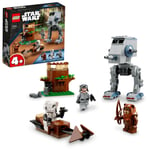 Lego 75332 Star Wars: AT-ST Ewok (75332) Set Age 4+ Brand New & Sealed