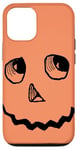 Coque pour iPhone 13 Jack Pumpkinhead Tête de lanterne géante pour Halloween