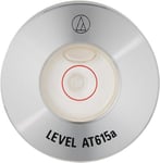 Audio-Technica AT615a Niveau à bulle pour platine vinyle Aluminium