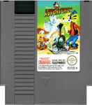 Adventures in The Magic Kingdom - NES - Cart - PAL B / SCN