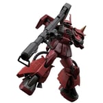 BANDAI RG 1/144 MS-06R-2 JOHNNY RIDDEN'S ZAKU II Model Kit Gundam NEW  Japan FS