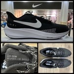 UK 10.5 EUR 45.5 US 11.5 ~ Nike Air Zoom Pegasus 39 Shield Buy You ID Customised