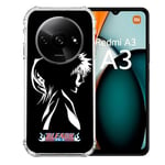 Cokitec Coque Renforcée pour Xiaomi Redmi A3 Manga Bleach Duo