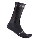 Castelli Fast Feet 3 Aero Socks - SS25 Black / S/M