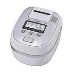 TIGER Rice cooker JPD-A06W IH WEZ 220-230V White