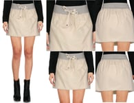 Moncler Luxury Casual Mini Rock Skirt Miniskirt Rare Iconic New S