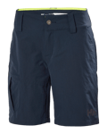 Cargo Shorts W Navy (34)