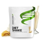 Body Science Måltidsersättning - 420 g Apple Pie Diet Shake Viktminskning gram