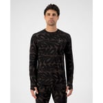 Mons Royale Cascade Merino Flex Long Sleeve - Maillot thermique laine mérinos homme  