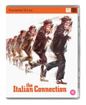 The Italian Connection (Limited Edition) [Blu-ray] [Region A & B & C]