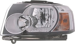 Strålkastare vanster halogen 1LF 354 025111 Hella