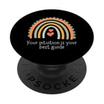 Your Intuition Is Your Best Guide PopSockets Adhesive PopGrip