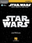 Star Wars Horn: Music from All Nine Films (Hal Leonard Instrumental Play-Along)