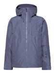 Stranda V2 Insulated Jacket Blue Bergans