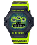 Casio G-Shock Limited DW-5900TD-9ER - Sort digital herreur