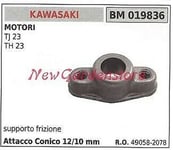 Support De Friction KAWASAKI Taille-Haie TJ 23 TH 23 019836