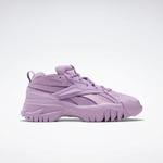 Reebok Cardi B Club C V2 Shoes Women Puzzled Purple /