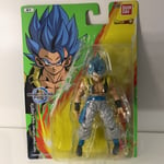 Dragon Ball Evolve Super Saiyan Bleu Gogeta  Figurine Articulée 12 cm - Bandai