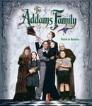 Addams Family Bluray